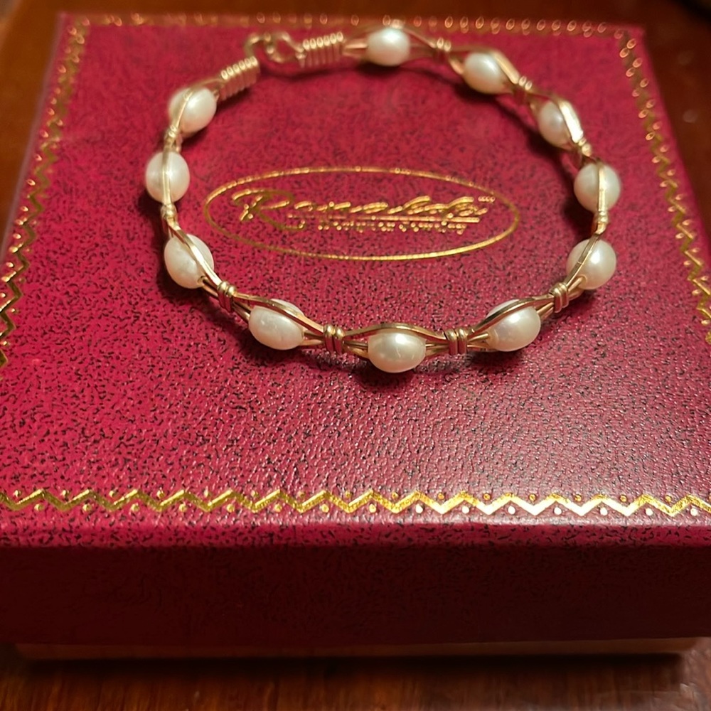 Ronaldo “Romance” bracelet.